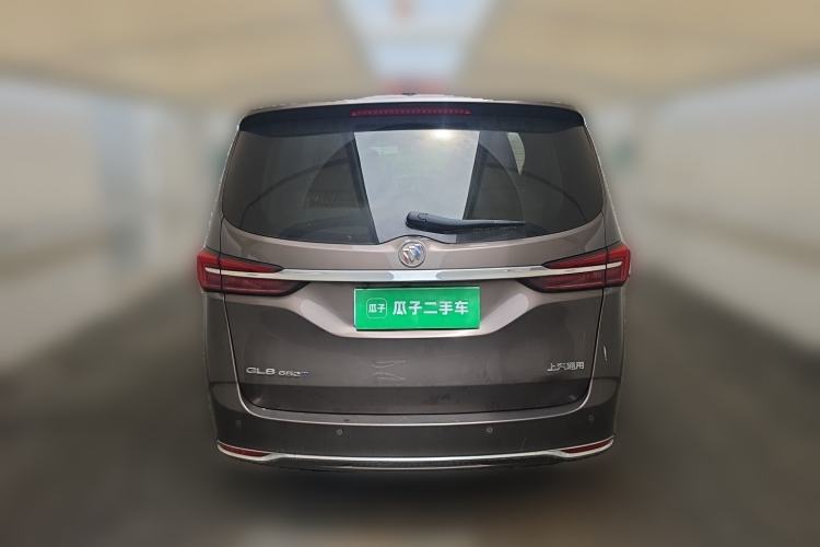 Used Buick GL8 2023 Land Executive Class 652T Luxury Model Rear