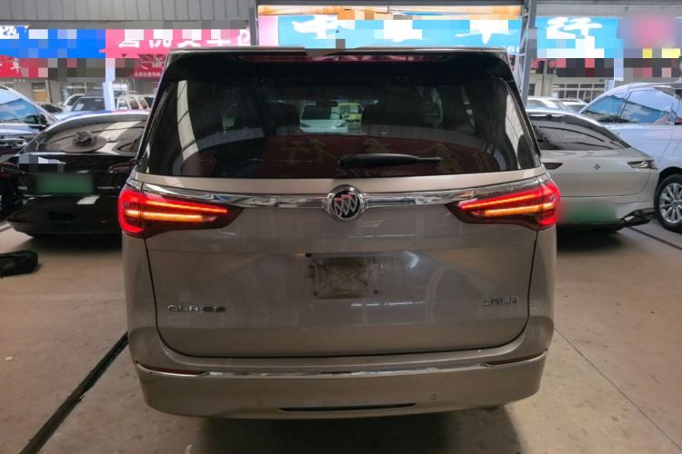 Used Buick GL8 2023 ES Lu Zun Comfort Model Rear