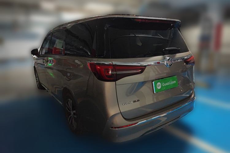 Used Buick GL8 2023 ES Lu Zun Deluxe Model Rear Left 45 Deg