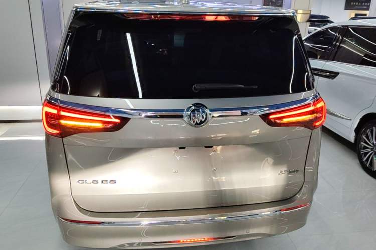 Used Buick GL8 2023 ES Lu Zun Deluxe Model Rear