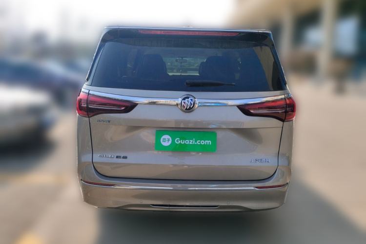 Used Buick GL8 2023 ES Lu Zun Comfort Model Rear