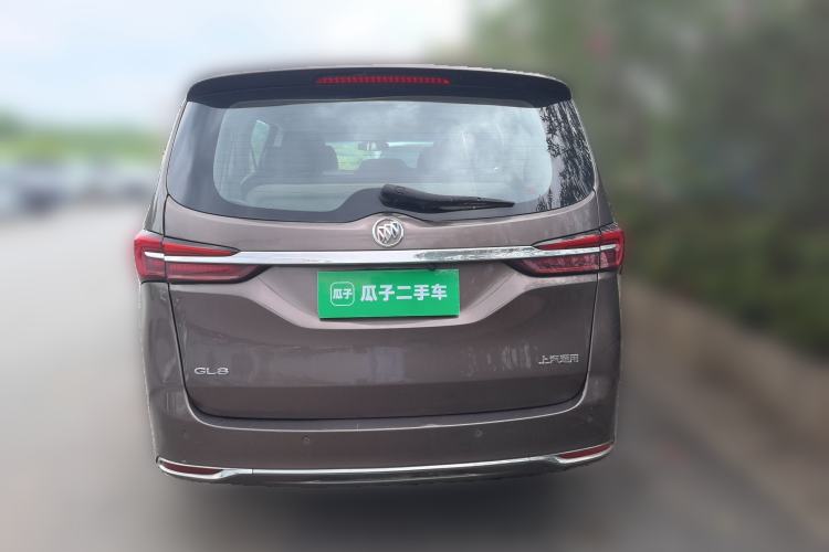 Used Buick GL8 2023 Land Executive Class Comfort Model Rear