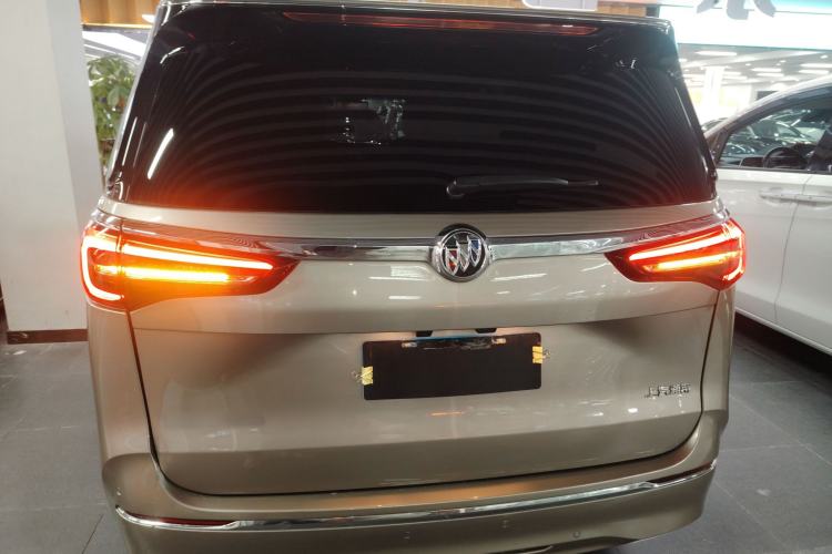 Used Buick GL8 2023 ES Lu Zun Deluxe Model Rear