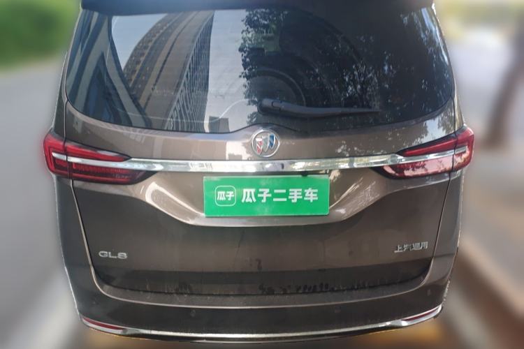 Used Buick GL8 2023 Land Executive Class Comfort Model Rear