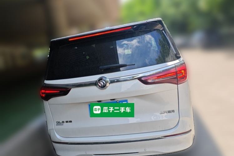 Used Buick GL8 2023 ES Lu Zun Comfort Model Rear
