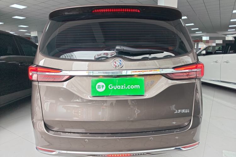 Used Buick GL8 2023 Land Executive Class Smart Enjoyment Model Rear