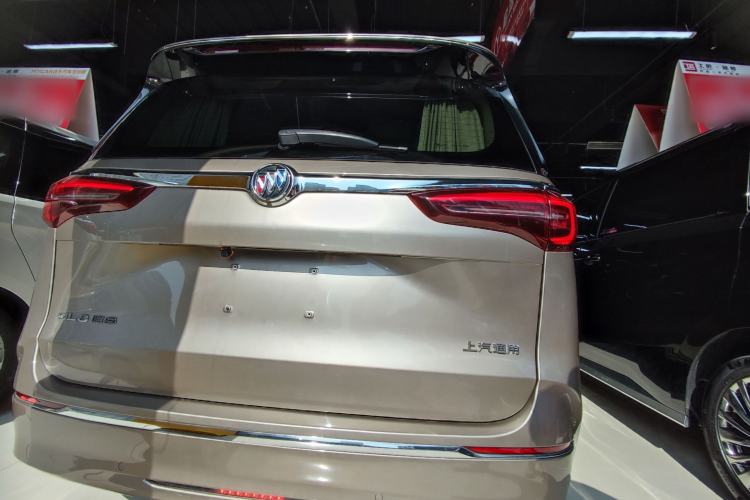 Used Buick GL8 2023 ES Lu Zun Comfort Model Rear