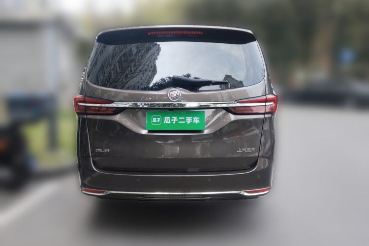 Used Buick GL8 2023 Land Executive Class Smart Enjoyment Model Rear