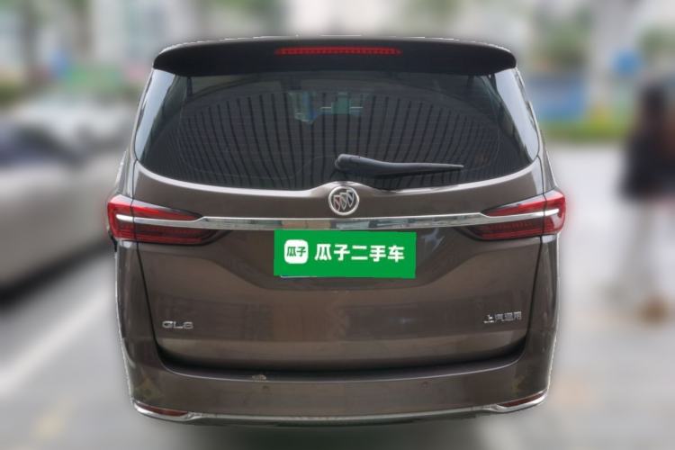 Used Buick GL8 2023 Land Executive Class Smart Enjoyment Model Rear