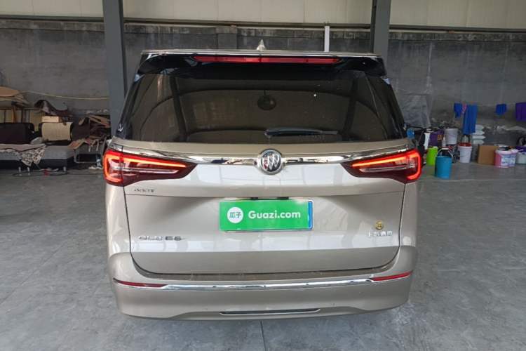 Used Buick GL8 2023 ES Lu Zun Luxury Edition and Yue Version Rear