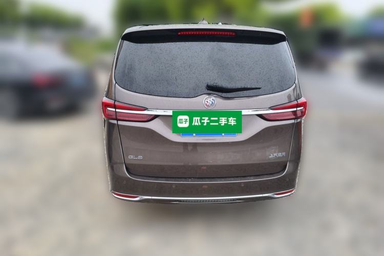 Used Buick GL8 2023 Facelifted Land Cruiser Executive Luxury Version Rear