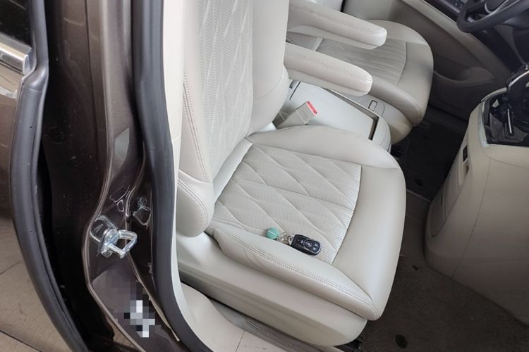 Used Buick GL8 2023 Land Executive Class Smart Enjoyment Model Right Front Seat