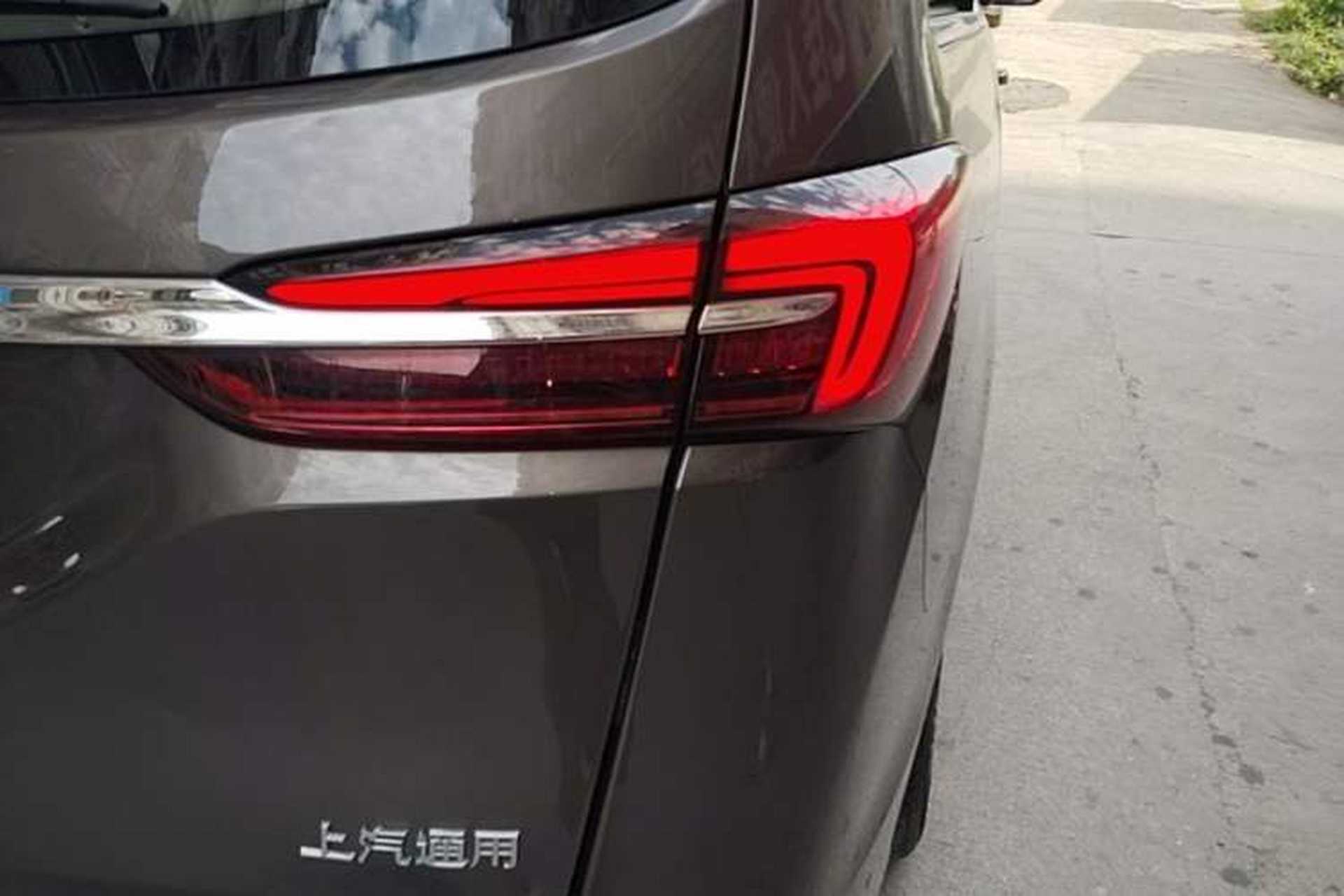 Used Buick GL8 2023 Land Executive Class Comfort Model Right Rear Taillight