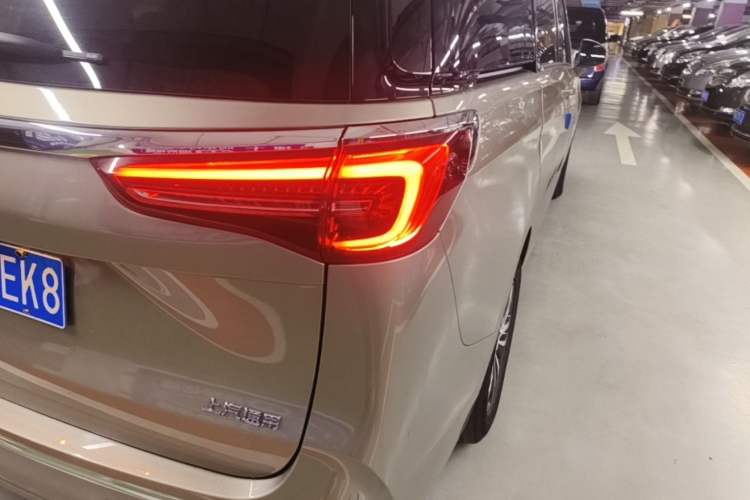 Used Buick GL8 2023 ES Lu Zun Comfort Model Right Rear Taillight