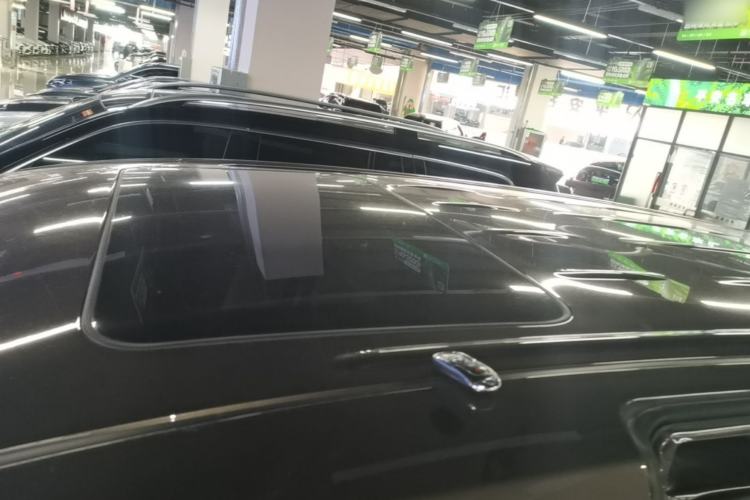 Used Buick GL8 2023 Land Executive Class 652T Luxury Model Roof