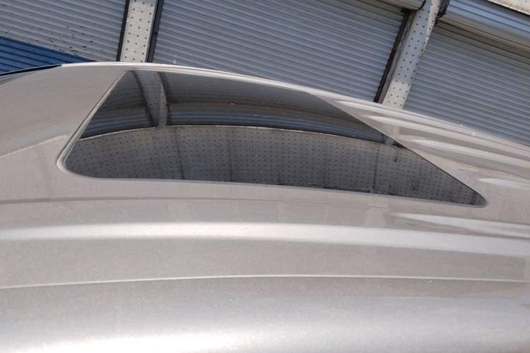 Used Buick GL8 2023 ES Lu Zun Deluxe Model Roof