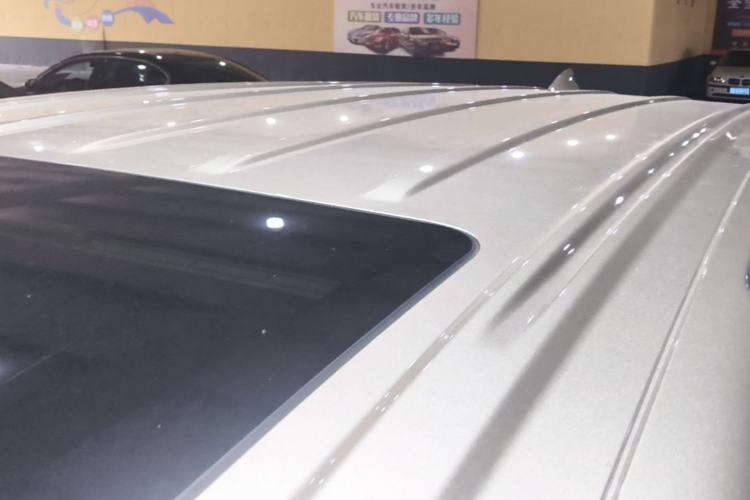 Used Buick GL8 2023 ES Lu Zun Comfort Model Roof