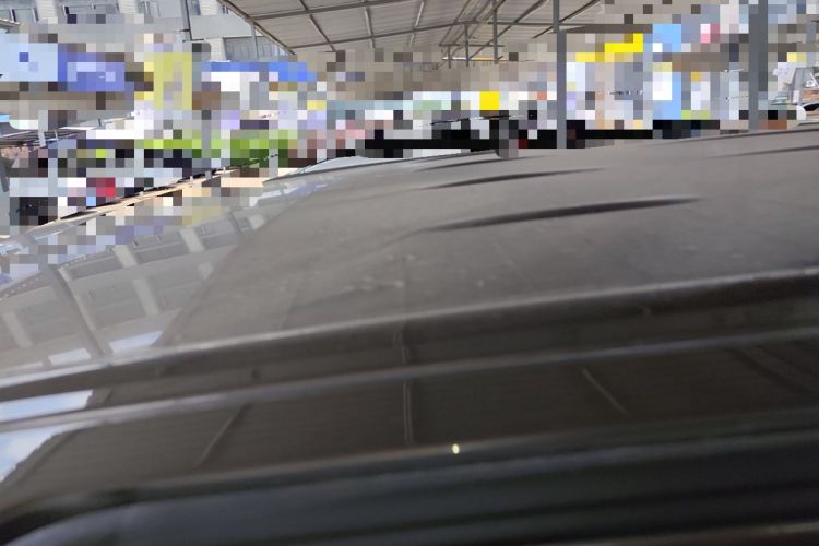 Used Buick GL8 2023 Land Executive Class Smart Enjoyment Model Roof