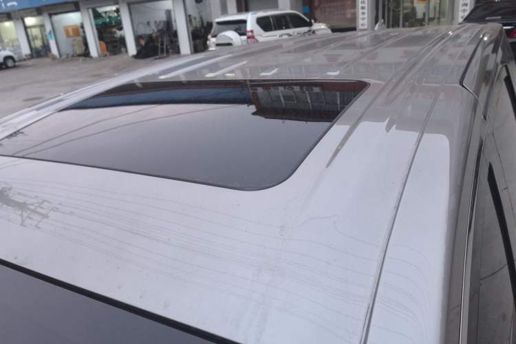 Used Buick GL8 2023 ES Lu Zun Deluxe Model Roof