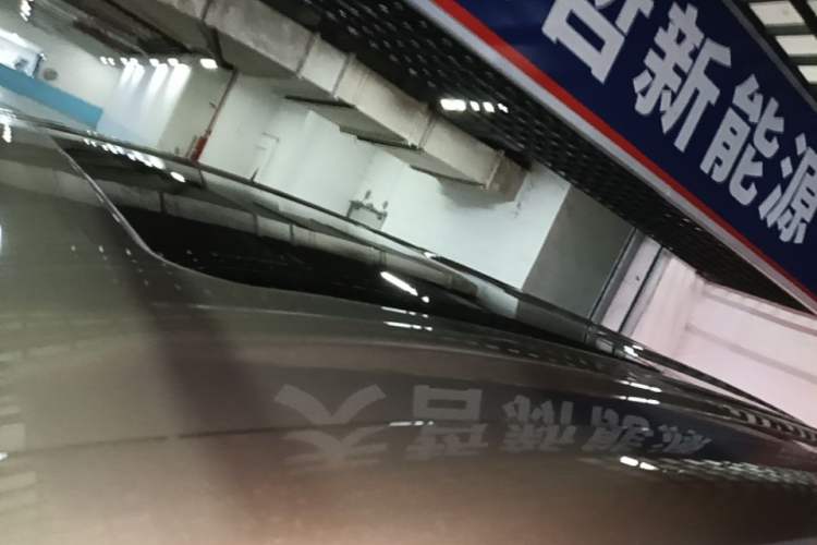 Used Buick GL8 2023 ES Lu Zun Comfort Model Roof