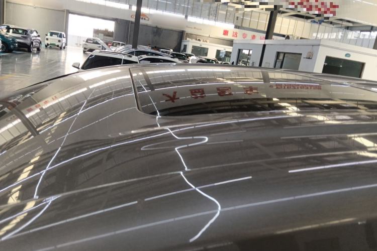 Used Buick GL8 2023 ES Lu Zun Comfort Model Roof