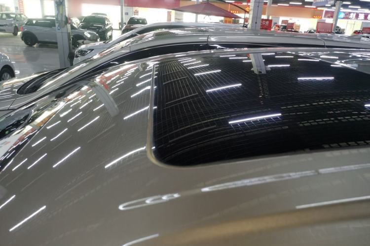 Used Buick GL8 2023 ES Lu Zun Luxury Model Roof