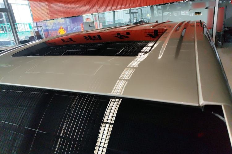 Used Buick GL8 2023 ES Lu Zun Deluxe Model Roof
