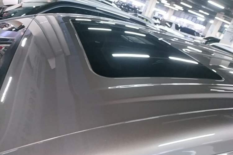 Used Buick GL8 2023 ES Lu Zun Deluxe Model Roof
