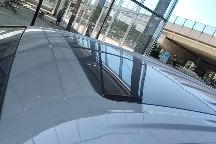 Used Buick GL8 2023 ES Lu Zun Deluxe Model Roof