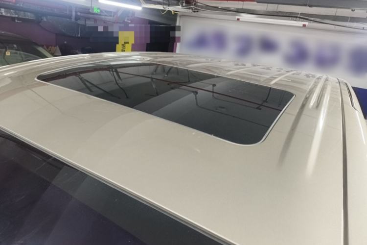 Used Buick GL8 2023 ES Lu Zun Comfort Model Roof