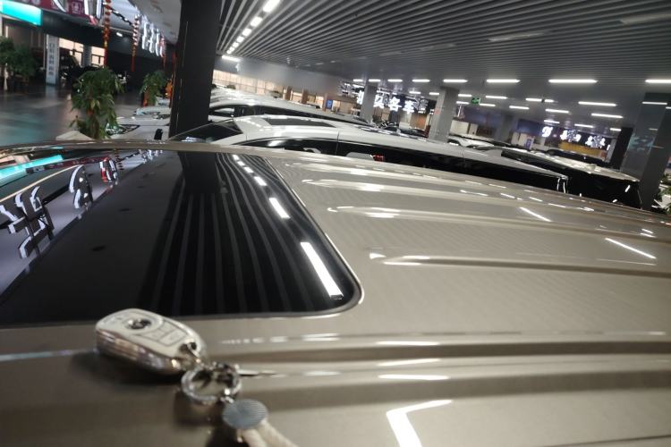 Used Buick GL8 2023 ES Lu Zun Deluxe Model Roof