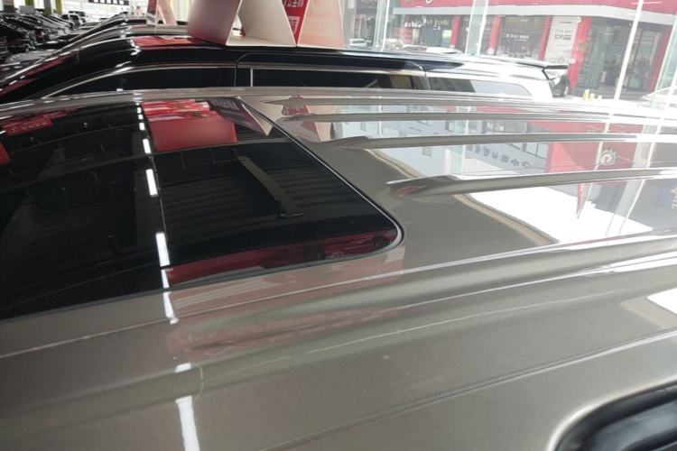 Used Buick GL8 2023 ES Lu Zun Comfort Model Roof