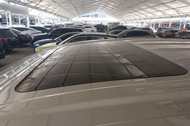 Used Buick GL8 2023 ES Lu Zun Comfort Model Roof