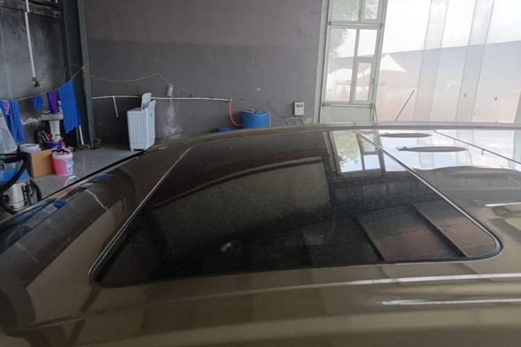 Used Buick GL8 2023 ES Lu Zun Luxury Edition and Yue Version Roof