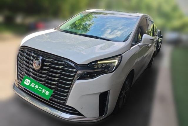 Used Buick GL8 2023 ES Lu Zun Comfort Model