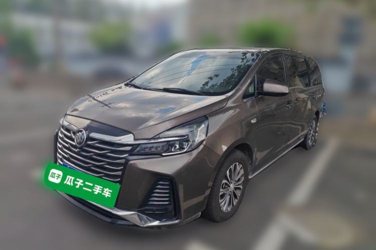 Used Buick GL8 2023 Land Executive Class Smart Enjoyment Model Guazi used car, China used car export, Used car for sale, Used cars, Cheapest cars for sale