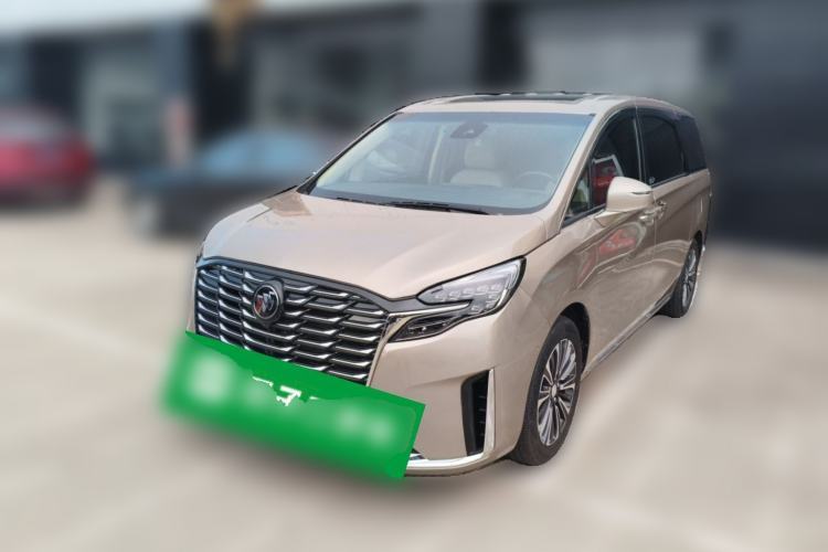 Used Buick GL8 2023 ES Lu Zun Luxury Model Guazi used car, China used car export, Used car for sale, Used cars, Cheapest cars for sale