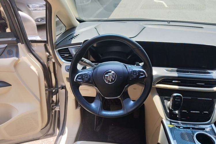 Used Buick GL8 2023 ES Lu Zun Deluxe Model Steering Wheel