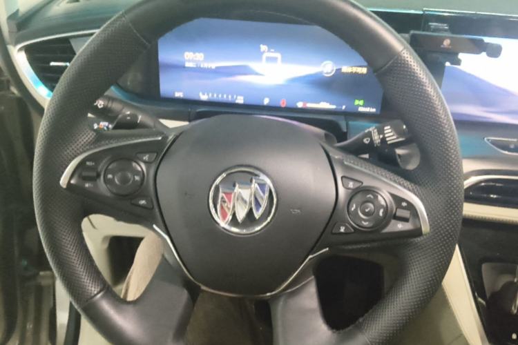 Used Buick GL8 2023 ES Lu Zun Comfort Model Steering Wheel