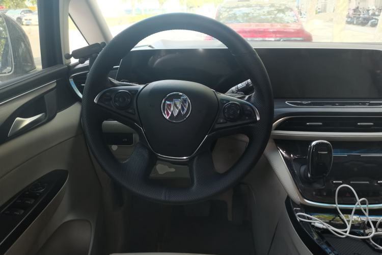 Used Buick GL8 2023 ES Lu Zun Deluxe Model Steering Wheel
