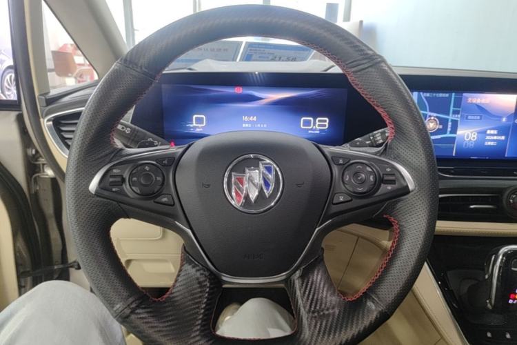Used Buick GL8 2023 ES Lu Zun Deluxe Model Steering Wheel