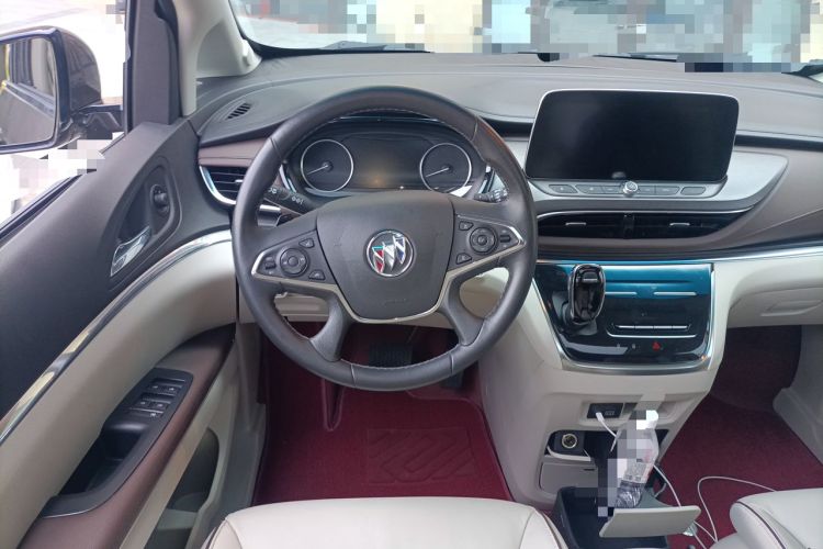 Used Buick GL8 2023 Land Executive Class 652T Luxury Model Steering Wheel