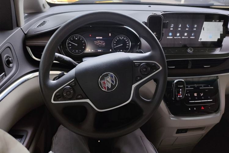 Used Buick GL8 2023 Land Executive Class Smart Enjoyment Model Steering Wheel
