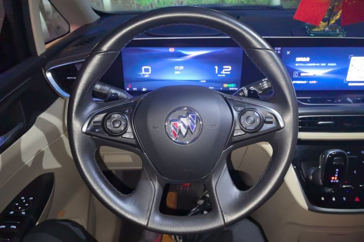 Used Buick GL8 2023 ES Lu Zun Deluxe Model Steering Wheel