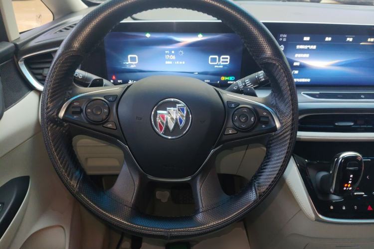 Used Buick GL8 2023 ES Lu Zun Comfort Model Steering Wheel