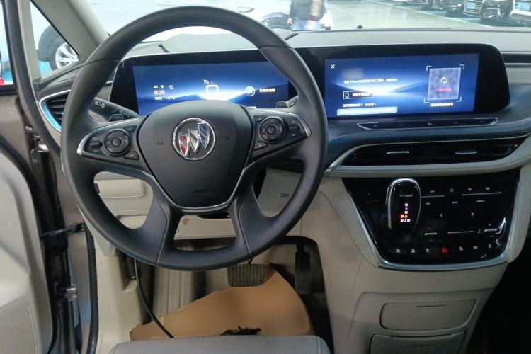 Used Buick GL8 2023 ES Lu Zun Comfort Model Steering Wheel