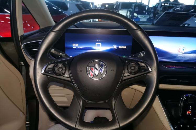 Used Buick GL8 2023 ES Lu Zun Luxury Model Steering Wheel