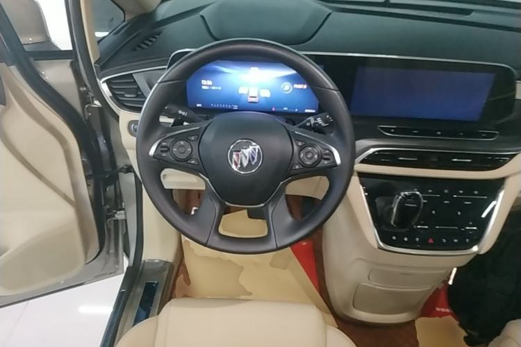 Used Buick GL8 2023 ES Lu Zun Deluxe Model Steering Wheel
