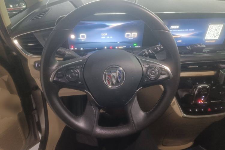 Used Buick GL8 2023 ES Lu Zun Deluxe Model Steering Wheel