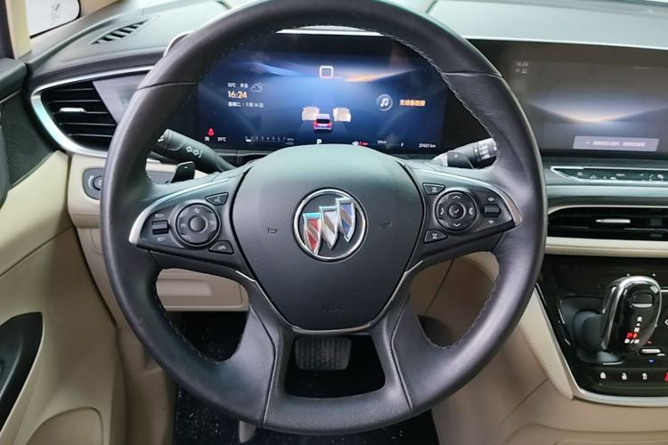 Used Buick GL8 2023 ES Lu Zun Deluxe Model Steering Wheel
